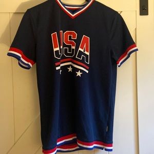Bklyn USA jersey